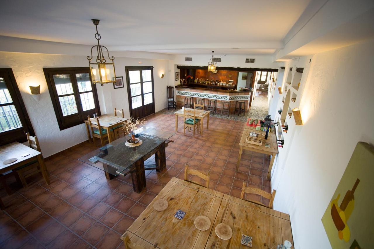 Bed and Breakfast Casa Olea Priego de Córdoba Exterior foto