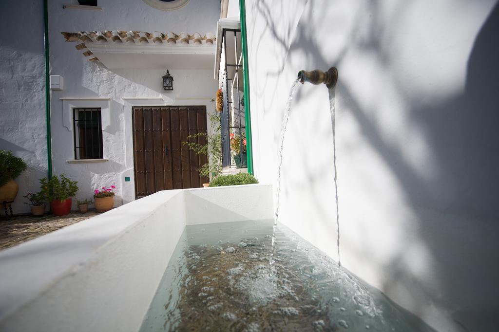 Bed and Breakfast Casa Olea Priego de Córdoba Exterior foto