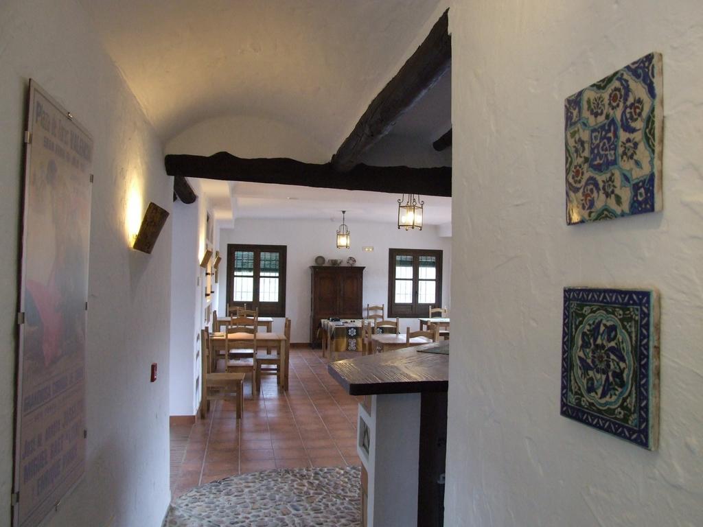 Bed and Breakfast Casa Olea Priego de Córdoba Exterior foto